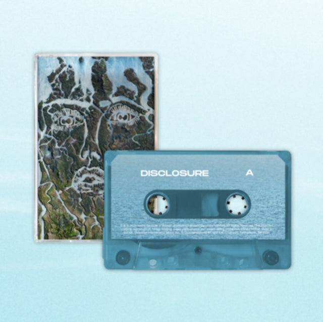 DISCLOSURE | ENERGY | MUSIC CASSETTE
