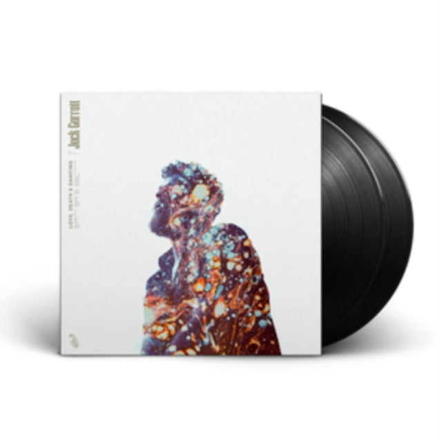 GARRATT, JACK | LOVE. DEATH & DANCING | VINYL RECORD (LP)