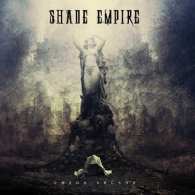 SHADE EMPIRE | OMEGA ARCANE | VINYL RECORD (LP)