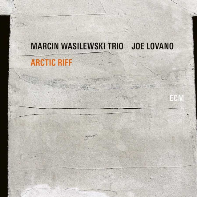 WASILEWSKI, MARCIN TRIO; JOE LOVANO | ARCTIC RIFF (2LP) | VINYL RECORD (LP)