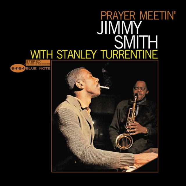 SMITH, JIMMY | PRAYER MEETIN (BLUE NOTE TONE POET SERIES) | VINYL RECORD (LP)