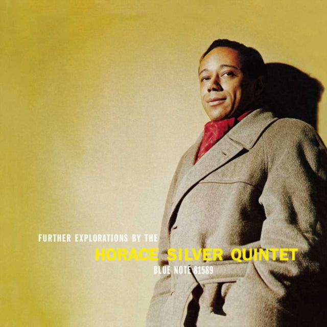 SILVER, HORACE | FURTHER EXPLORATIONS (BLUE NOTE TONE POET SERIES) | VINYL RECORD (LP)