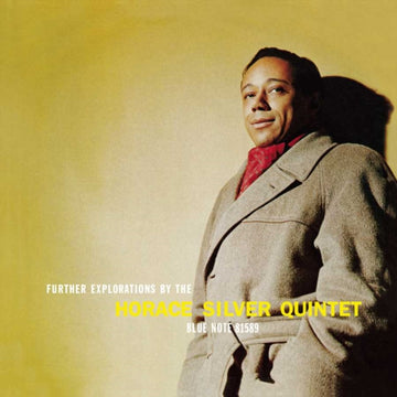 SILVER, HORACE | FURTHER EXPLORATIONS (BLUE NOTE TONE POET SERIES) | VINYL RECORD (LP)
