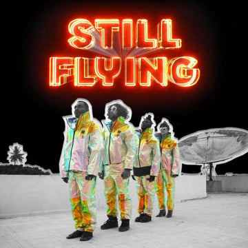 KEARNEY, BRIDGET; BENJAMIN LAZAR DAVIS | STILL FLYING | VINYL RECORD (LP)