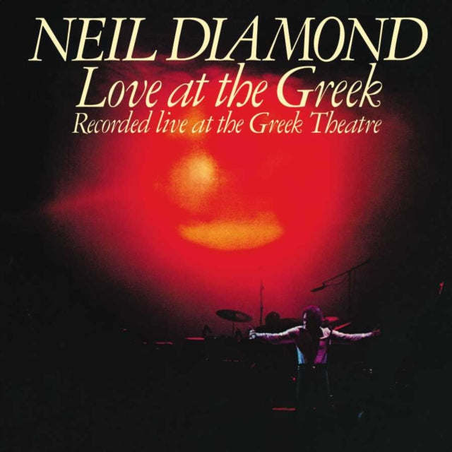 DIAMOND, NEIL | LOVE AT THE GREEK (2LP) | VINYL RECORD (LP)