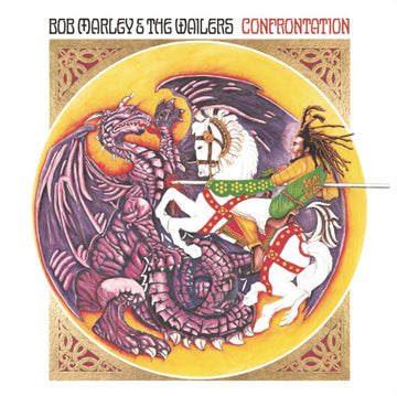 CONFRONTATION (JAMAICAN REISSUE) | VINYL RECORD (LP)