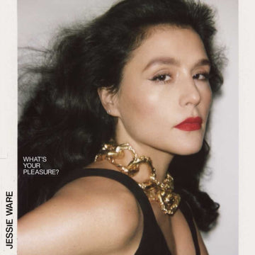 WARE, JESSIE | WHAT'S YOUR PLEASURE? | VINYL RECORD (LP)