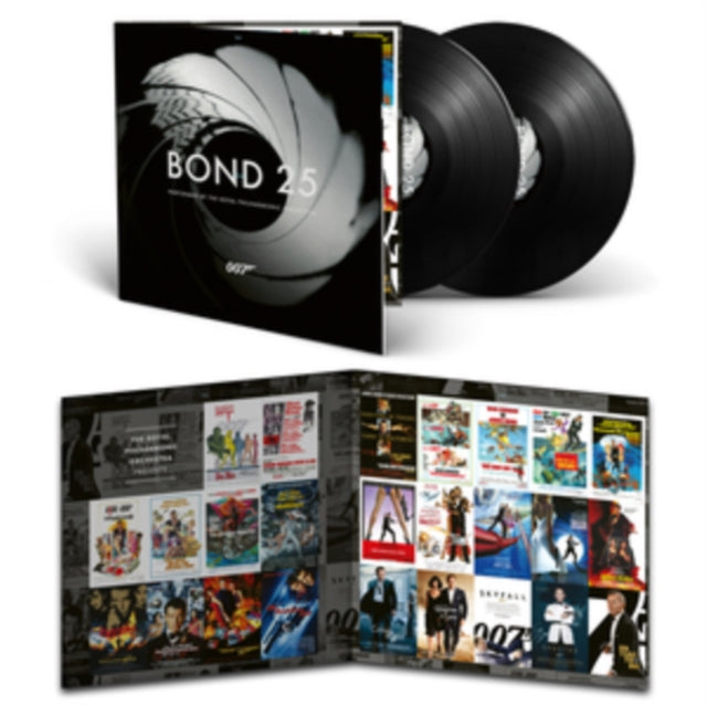 ROYAL PHILHARMONIC ORCHESTRA | BOND 25 (2LP) | VINYL RECORD (LP)