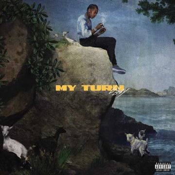 LIL BABY | MY TURN (2LP/OPAQUE BLUE) | VINYL RECORD (LP)