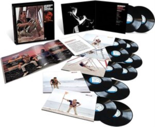 MORGAN, LEE | COMPLETE LIVE AT THE LIGHTHOUSE (12LP BOX SET) | VINYL RECORD (LP)