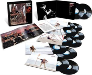 MORGAN, LEE | COMPLETE LIVE AT THE LIGHTHOUSE (12LP BOX SET) | VINYL RECORD (LP)