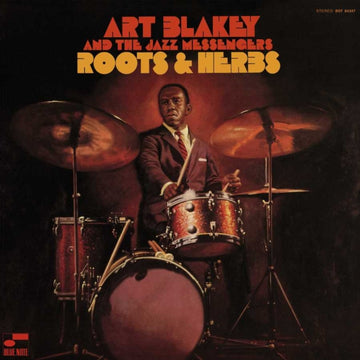 BLAKEY, ART & THE JAZZ MESSENGERS | ROOTS & HERBS (BLUE NOTE TONE POET SERIES) | VINYL RECORD (LP)