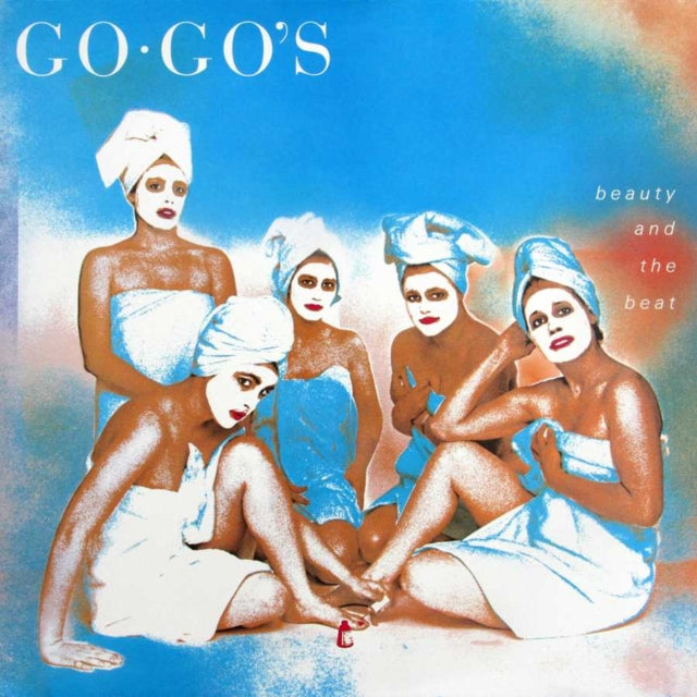 GO-GO'S | BEAUTY & THE BEAT | VINYL RECORD (LP)