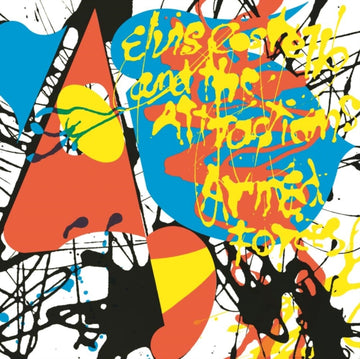COSTELLO, ELVIS & THE ATTRACTIONS | ARMED FORCES (SUPER DELUXE MULTI-COLOR VINYL/9LP) | VINYL RECORD (LP)