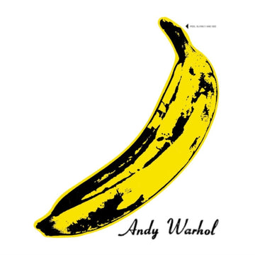 VELVET UNDERGROUND & NICO (TRANSPARENT YELLOW VINYL) | VINYL RECORD (LP)