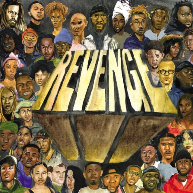 DREAMVILLE | REVENGE OF THE DREAMERS III: DIRECTOR'S CUT (X) (3LP) | VINYL RECORD (LP)