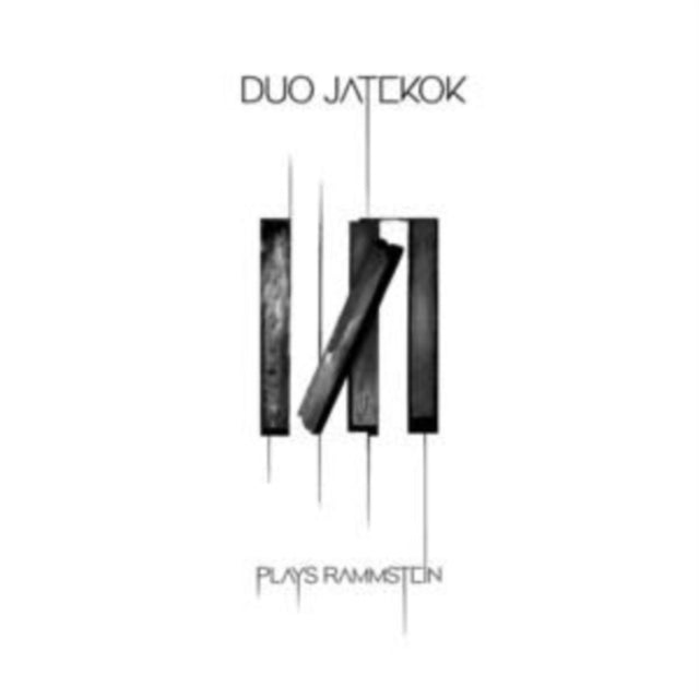 DUO JATEKOK | DUO JATEKOK PLAYS RAMMSTEIN | VINYL RECORD (LP)