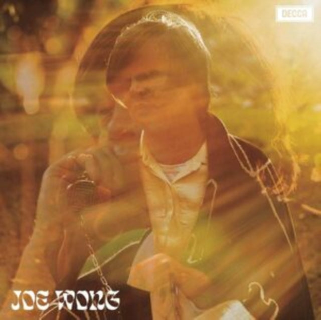 WONG, JOE | NITE CREATURES | VINYL RECORD (LP)