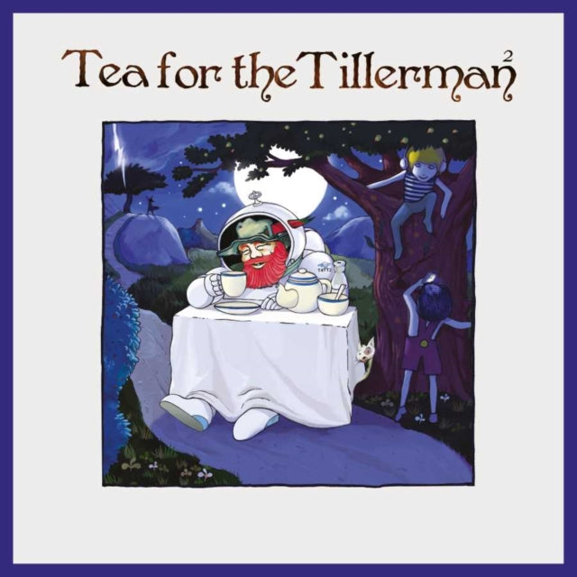 YUSUF; CAT STEVENS | TEA FOR THE TILLERMAN 2 | VINYL RECORD (LP)