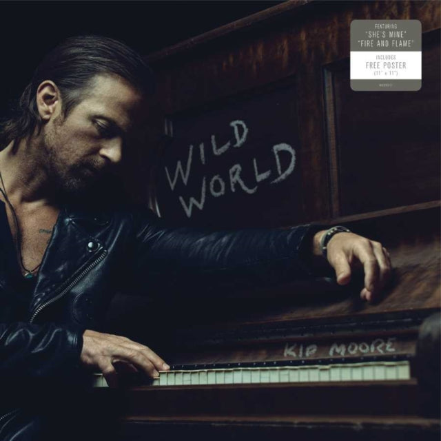 MOORE, KIP | WILD WORLD (2LP) | VINYL RECORD (LP)