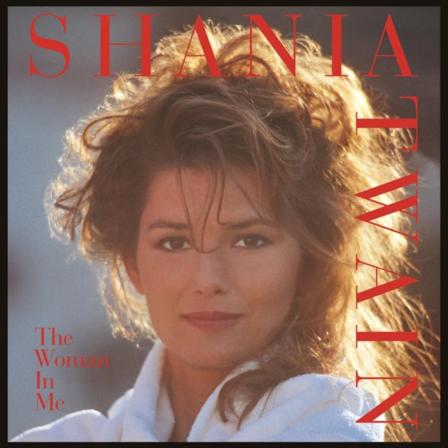 TWAIN, SHANIA | WOMAN IN ME (DIAMOND EDITION) (CRYSTAL CLEAR VINYL) | VINYL RECORD (LP)