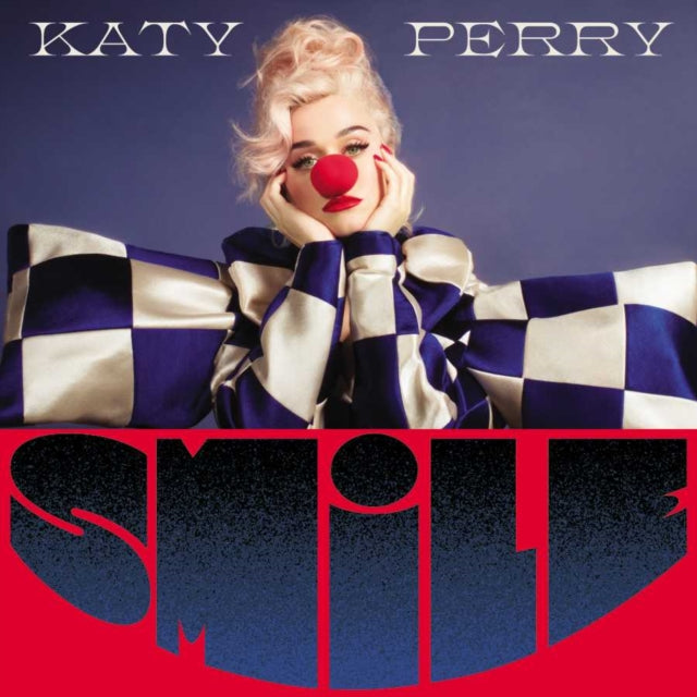 PERRY, KATY | SMILE (BONE WHITE VINYL) | VINYL RECORD (LP)