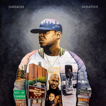 JADAKISS | IGNATIUS | VINYL RECORD (LP)