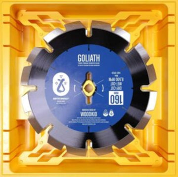 GOLIATH | 7IN VINYL