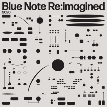 VARIOUS ARTISTS | BLUE NOTE RE:IMAGINED (2LP) | VINYL RECORD (LP)