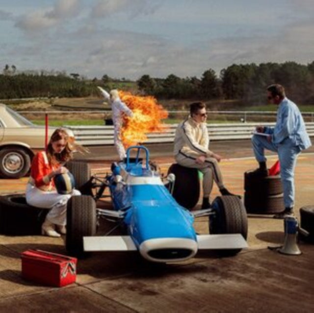 BIOLAY, BENJAMIN | GRAND PRIX | VINYL RECORD (LP)