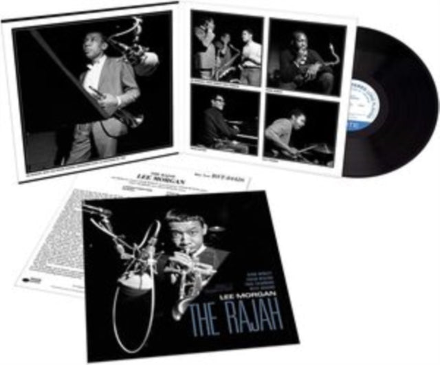 MORGAN, LEE | RAJAH (BLUE NOTE TONE POET SERIES) | VINYL RECORD (LP)