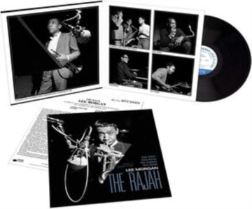 MORGAN, LEE | RAJAH (BLUE NOTE TONE POET SERIES) | VINYL RECORD (LP)
