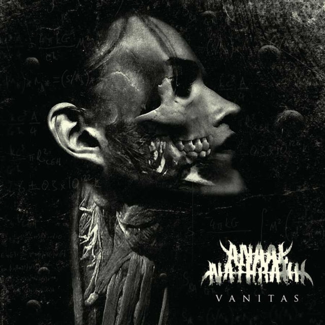 NATHRAKH, ANAAL | VANITAS (WHITE/GREEN/BLACK VINYL) | VINYL RECORD (LP)