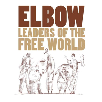 ELBOW | LEADERS OF THE FREE WORLD | VINYL RECORD (LP)