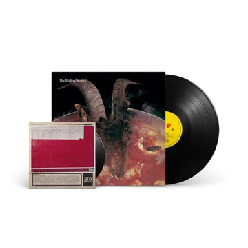 GOATS HEAD SOUP (LP/7INCH) | VINYL RECORD (LP)