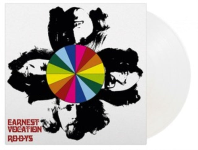 RO-D-YS | EARNEST VOCATION (180G/WHITE VINYL) | VINYL RECORD (LP)