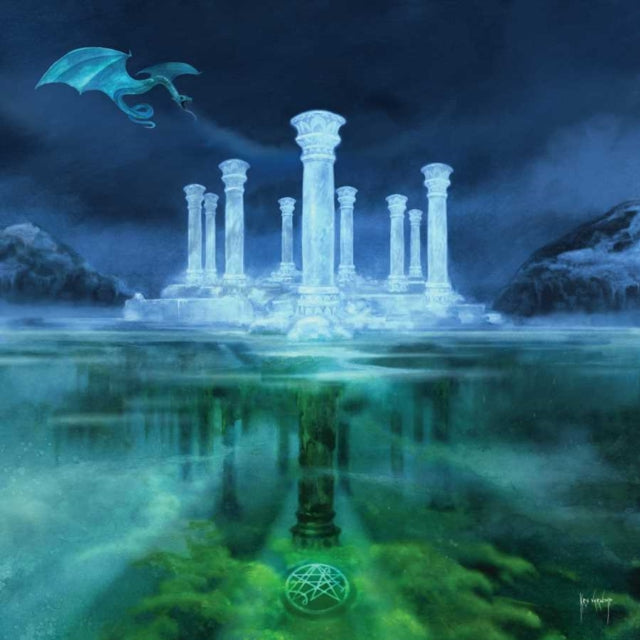ABSU | ABSU (2LP/TURQUOISE VINYL) | VINYL RECORD (LP)