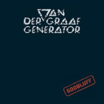 VAN DER GRAAF GENERATOR | GODBLUFF | VINYL RECORD (LP)