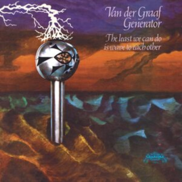 VAN DER GRAAF GENERATOR | LEAST WE CAN DO IS WAVE TO EACH OTHER | VINYL RECORD (LP)