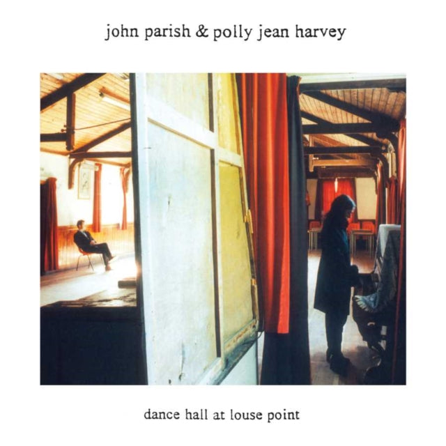 PARISH, JOHN & POLLY JEAN HARVEY | DANCE HALL AT LOUSE POINT | VINYL RECORD (LP)