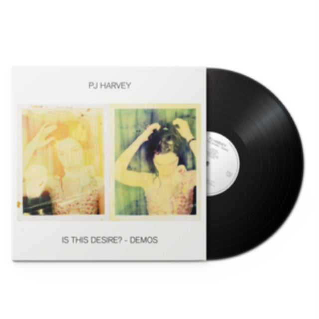 HARVEY, PJ | IS THIS DESIRE? - DEMOS | VINYL RECORD (LP)