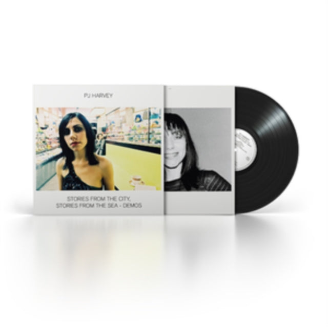 HARVEY, PJ | STORIES FROM THE CITY, STORIES FROM THE SEA - DEMOS | VINYL RECORD (LP)