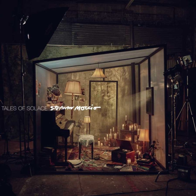 MOCCIO, STEPHAN | TALES OF SOLACE | VINYL RECORD (LP)
