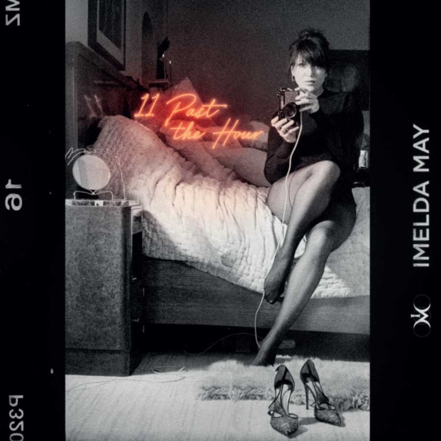 MAY, IMELDA | 11 PAST THE HOUR | VINYL RECORD (LP)