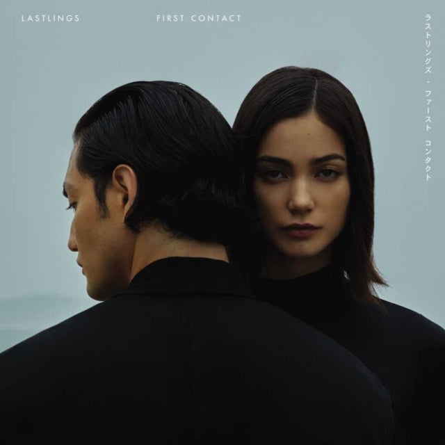 LASTLINGS | FIRST CONTACT | VINYL RECORD (LP)