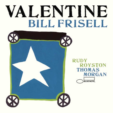 FRISELL, BILL | VALENTINE (2LP) | VINYL RECORD (LP)