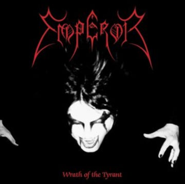 EMPEROR | WRATH OF THE TYRANT (CLEAR/RED/BLACK SPLATTER VINYL) | VINYL RECORD (LP)
