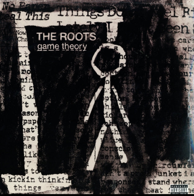 ROOTS | GAME THEORY | VINYL RECORD (LP)