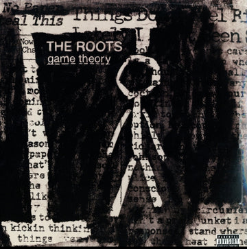 ROOTS | GAME THEORY | VINYL RECORD (LP)