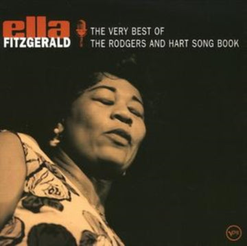 FITZGERALD, ELLA | VERY BEST OF RODGERS & HART SONGBOOK | CD